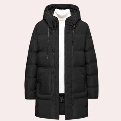 JESSE - Luxuriös gepolsterte Jacke für optimalen Komfort für Männer