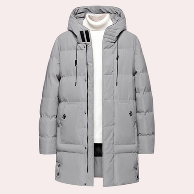 JESSE - Luxuriös gepolsterte Jacke für optimalen Komfort für Männer