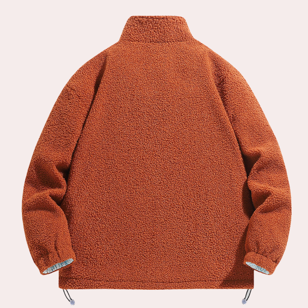 KIMO - Stylische und bequeme warme Jacke für Männer