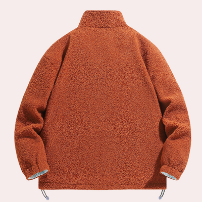 KIMO - Stylische und bequeme warme Jacke für Männer
