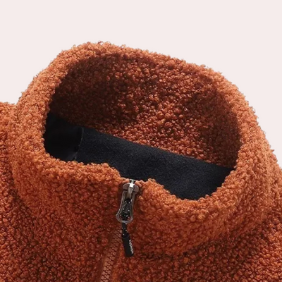 KIMO - Stylische und bequeme warme Jacke für Männer