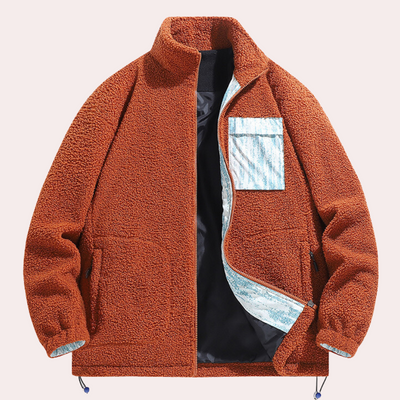 KIMO - Stylische und bequeme warme Jacke für Männer