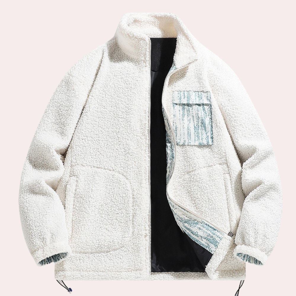 KIMO - Stylische und bequeme warme Jacke für Männer