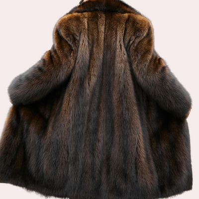 KEOLA - Bequemer Herren-Wintermantel mit warmer Fütterung