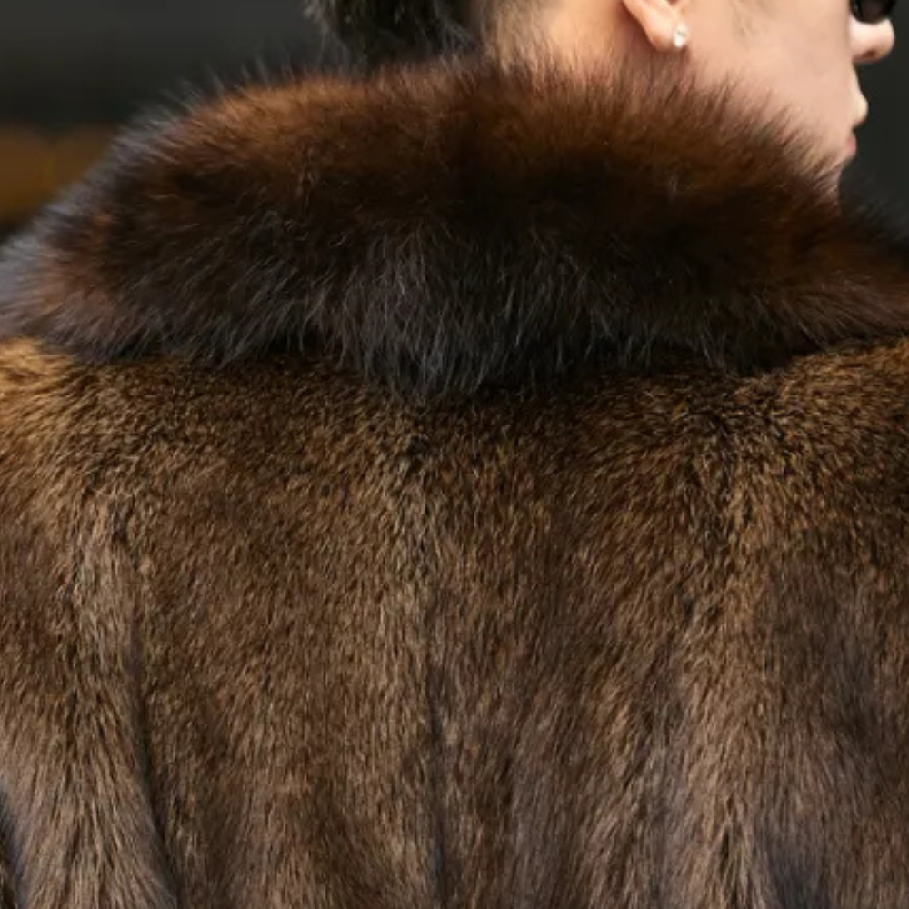 KEOLA - Bequemer Herren-Wintermantel mit warmer Fütterung