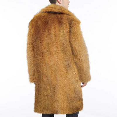 KAYL - Stilvoller Herren-Wintermantel für einen raffinierten Look