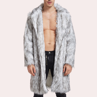 KAYL - Stilvoller Herren-Wintermantel für einen raffinierten Look
