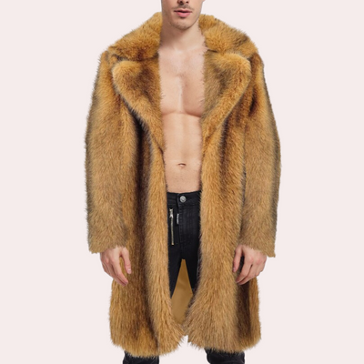 KAYL - Stilvoller Herren-Wintermantel für einen raffinierten Look