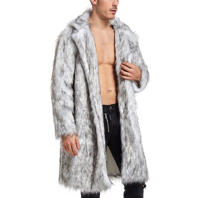 KAYL - Stilvoller Herren-Wintermantel für einen raffinierten Look