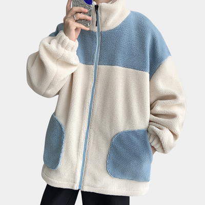 KEAKA - Luxuriöse Komfortjacke für den modernen Mann