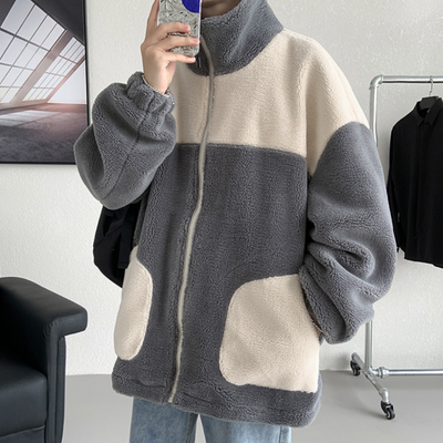KEAKA - Luxuriöse Komfortjacke für den modernen Mann
