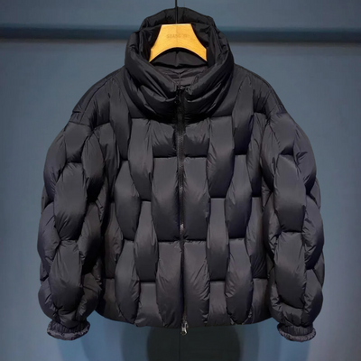 Stylische Herren-Pufferjacke - CHRISTIAN Kollektion