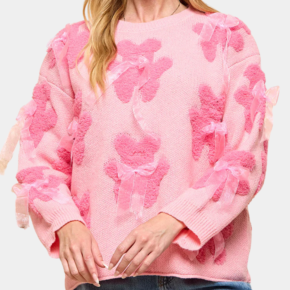 Stylischer Damenpullover von LAIA - perfekt für jede Gelegenheit!