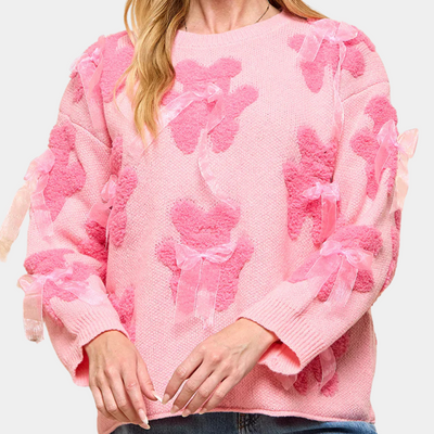 Stylischer Damenpullover von LAIA - perfekt für jede Gelegenheit!