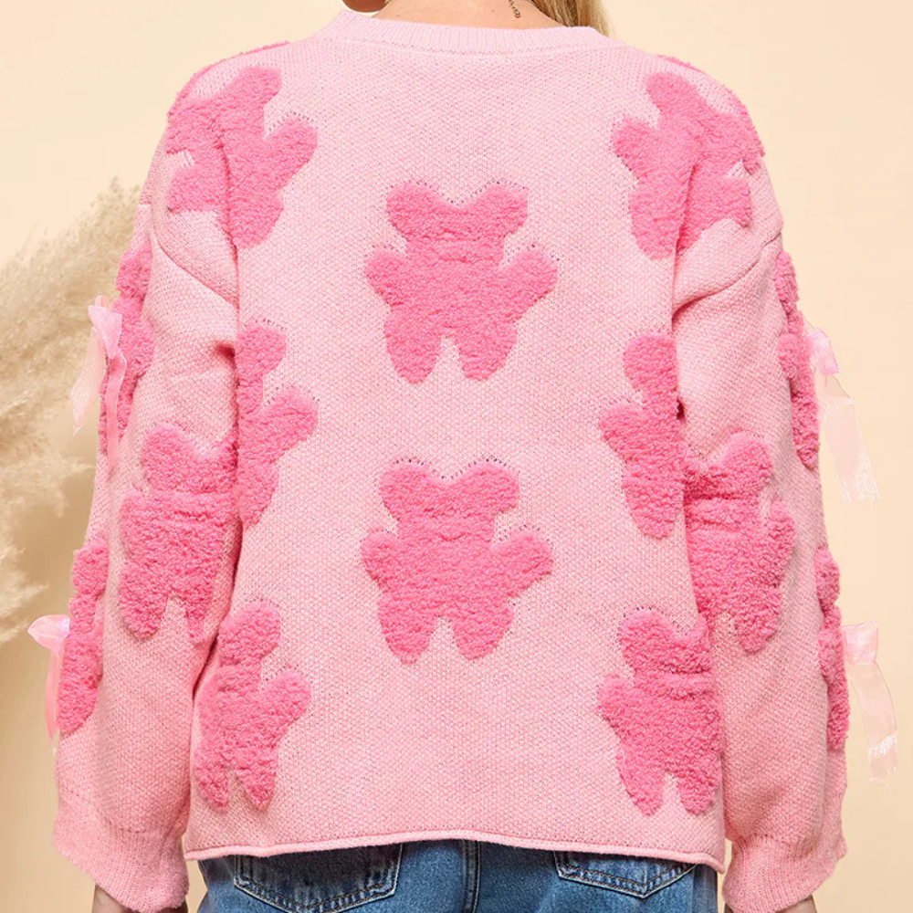 Stylischer Damenpullover von LAIA - perfekt für jede Gelegenheit!