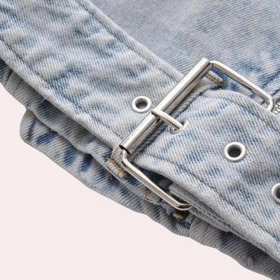 MAILE - Elegante Damen-Jeansjacke für einen trendigen Look