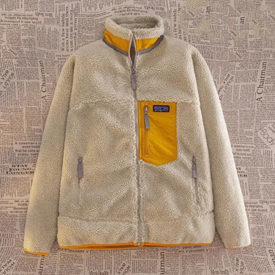KYLE - Luxuriöse flauschige Jacke für Männer