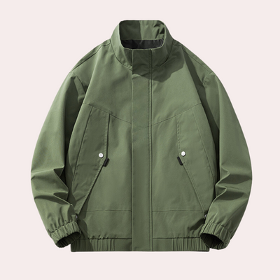 AUGUST - Stylische und funktionelle Jacke für Männer
