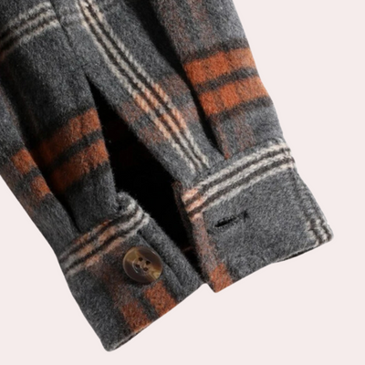 DANIEL - Robuste Freizeitjacke mit Kapuze für den modernen Mann