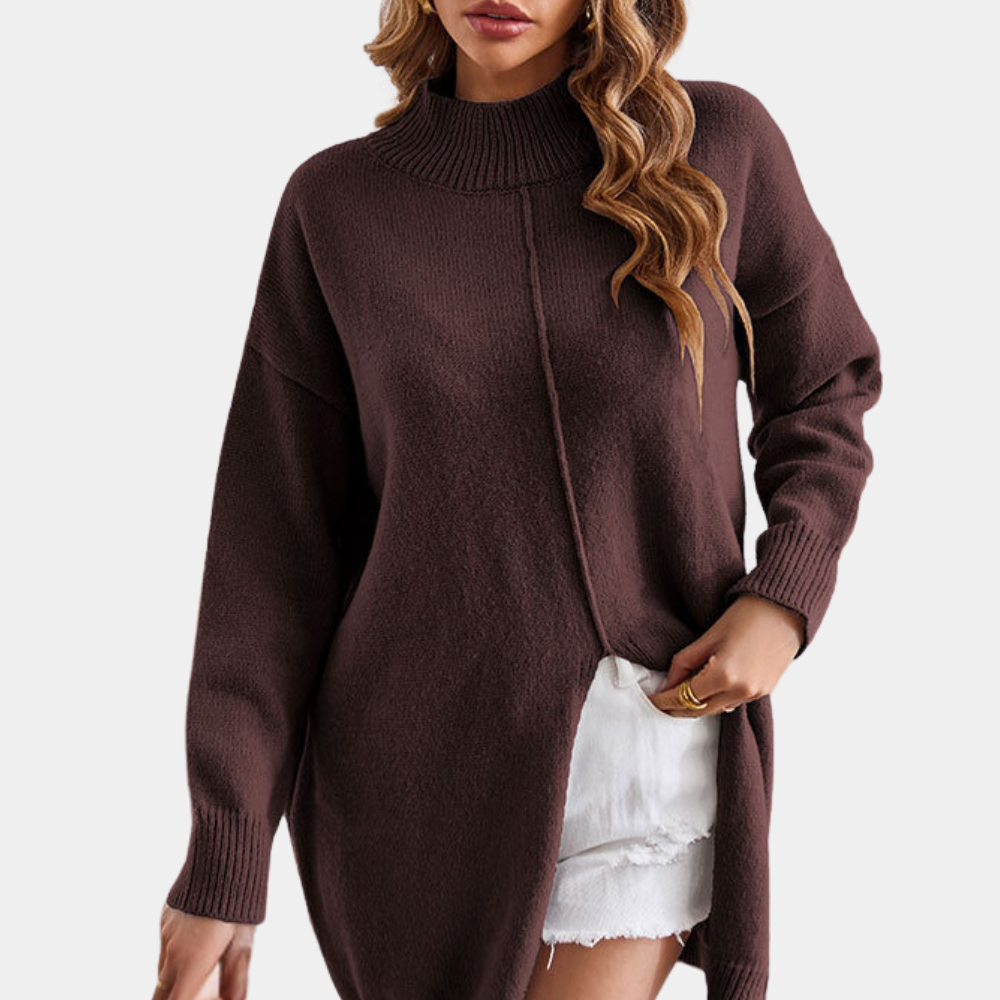 PAMELA - Luxuriöser und bequemer Pullover für Frauen