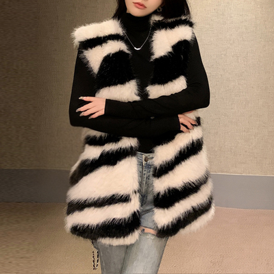OLINA - Stylische Winter-Strickjacke für Frauen