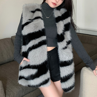 OLINA - Stylische Winter-Strickjacke für Frauen