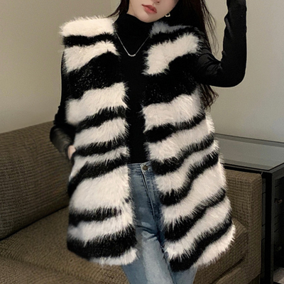OLINA - Stylische Winter-Strickjacke für Frauen
