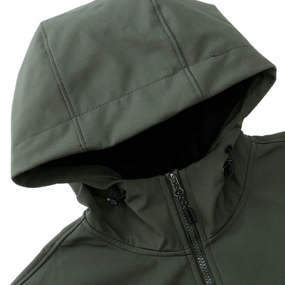 CARLO - Stylische Fleece-Outdoorjacke für Herren