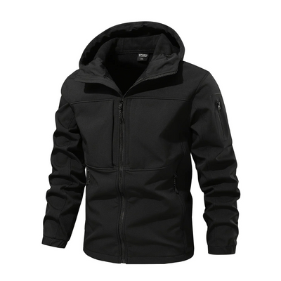 CARLO - Stylische Fleece-Outdoorjacke für Herren
