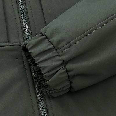CARLO - Stylische Fleece-Outdoorjacke für Herren