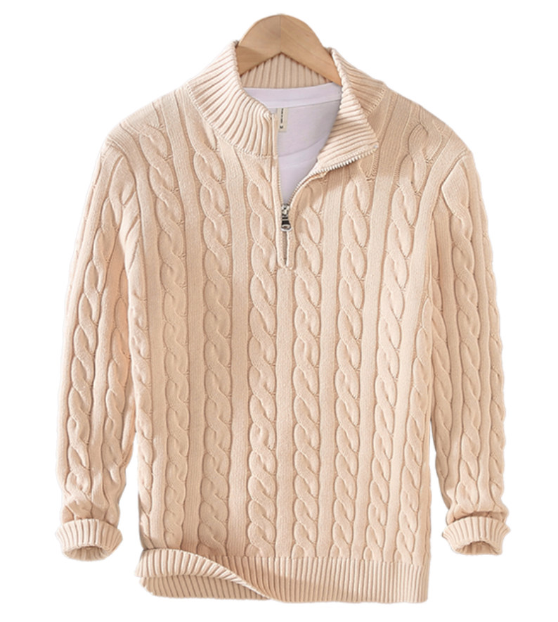 Bayla | Bequemer und modischer Winterpullover