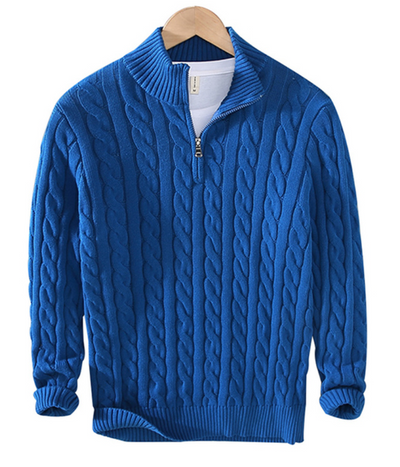 Bayla | Bequemer und modischer Winterpullover
