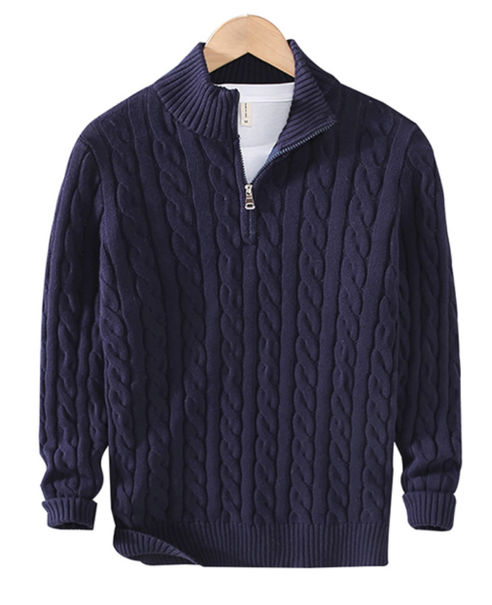 Bayla | Bequemer und modischer Winterpullover