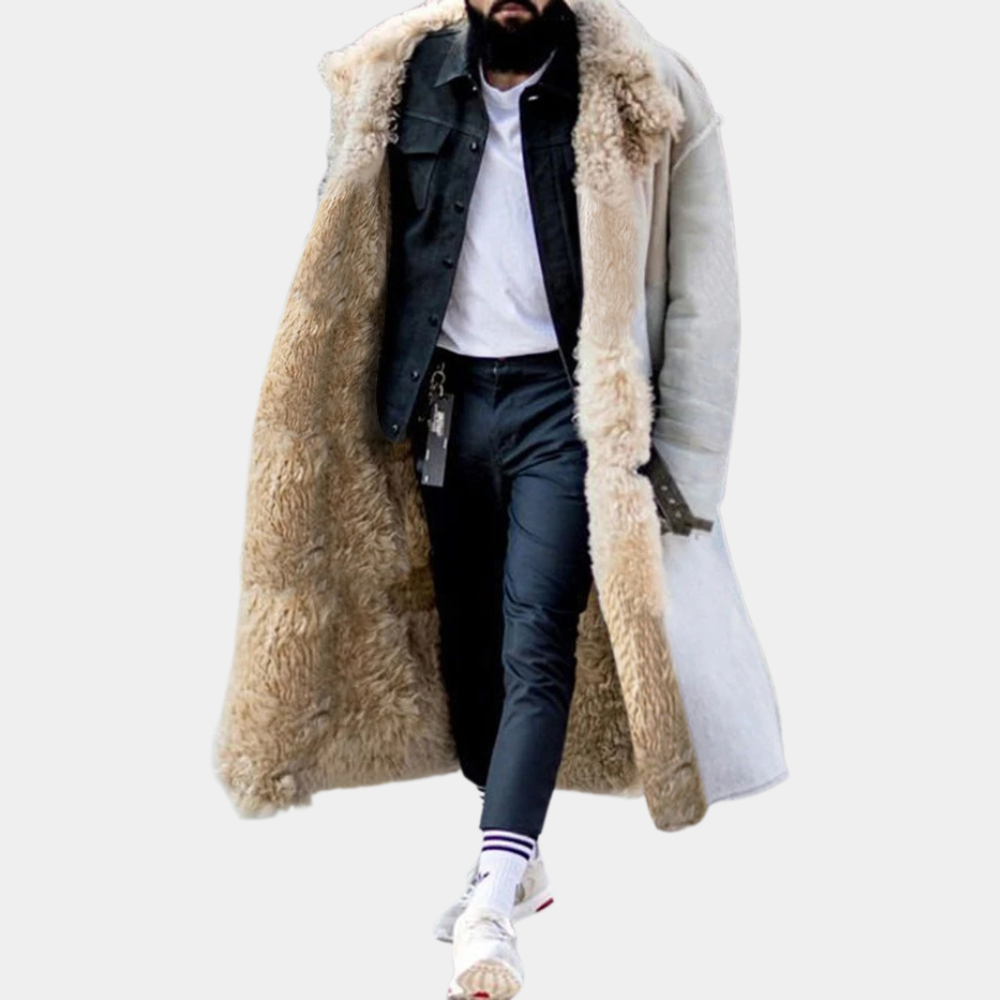 Carl - Stylischer Wintermantel für ihn