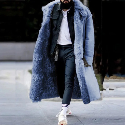 Carl - Stylischer Wintermantel für ihn