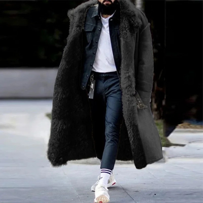 Carl - Stylischer Wintermantel für ihn