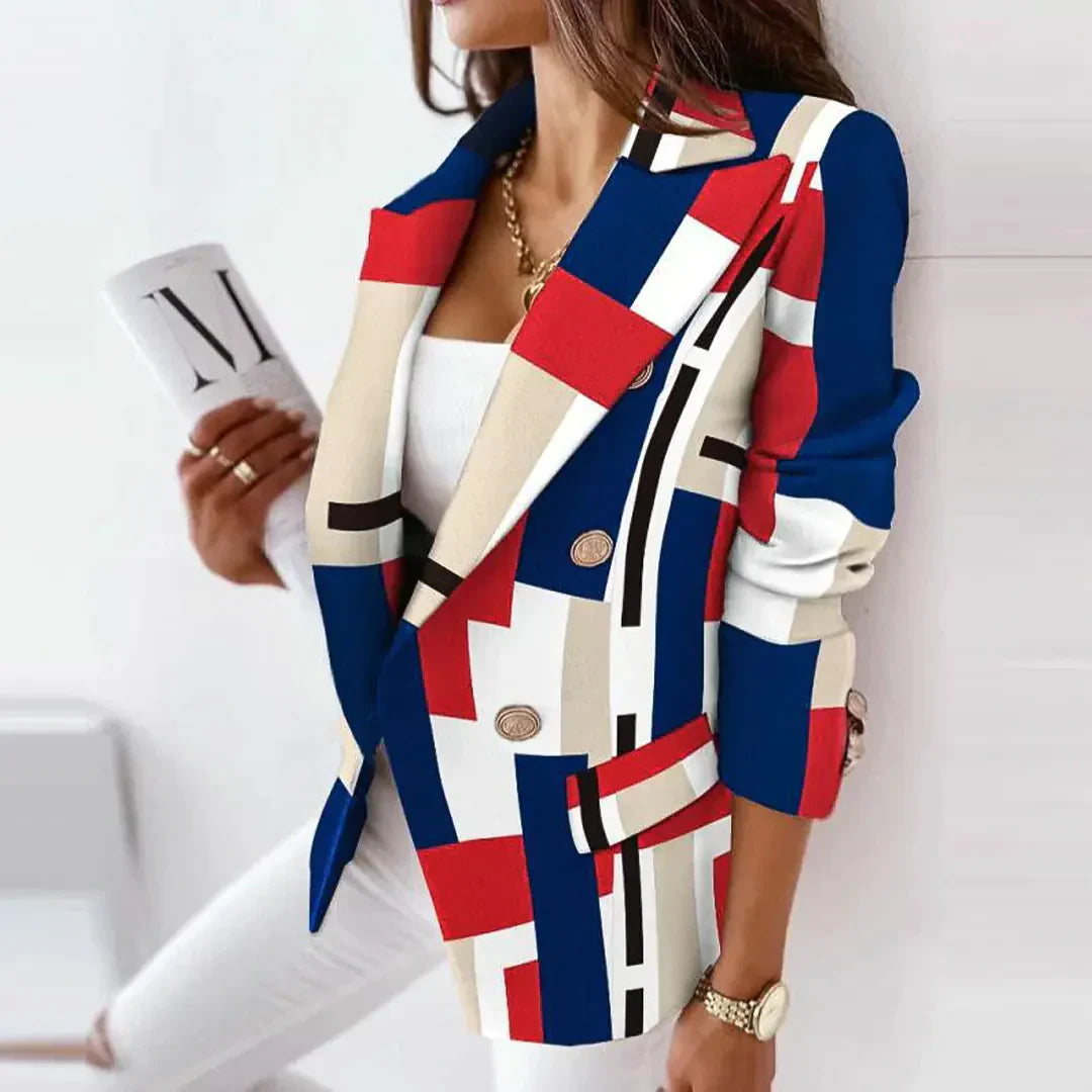 Melanie | Modern and Versatile winter garment