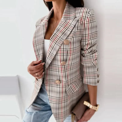 Melanie | Modern and Versatile winter garment