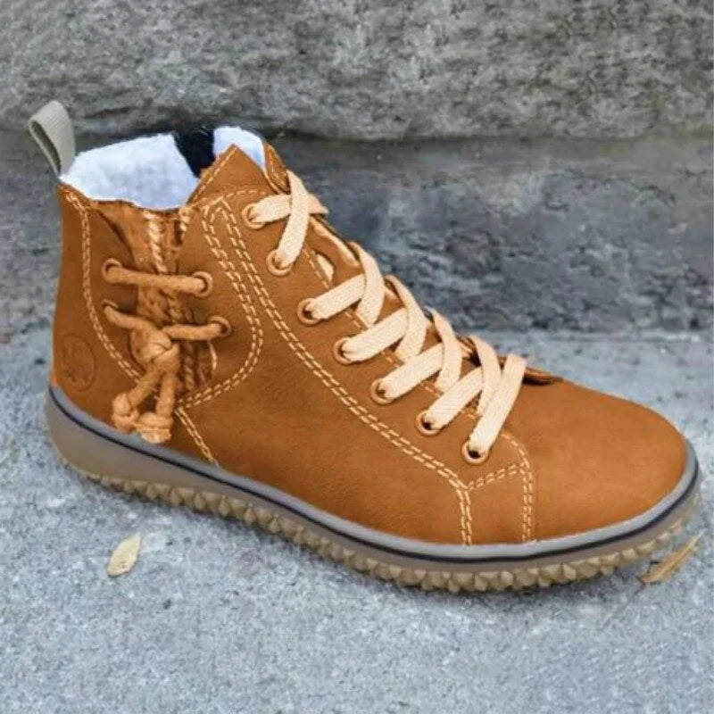 Aitana | Entspannte und stylische Winterstiefel