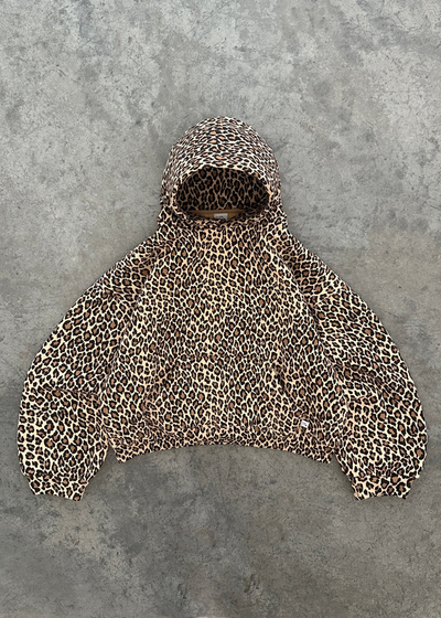 50% Rabatt | Elena™ - Unisex Kapuzenpulli mit Geparden-Print [Letzter Tag Rabatt]