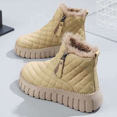Aisha | Zeitlose und stilvolle Winterstiefel