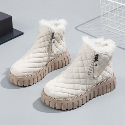 Aisha | Zeitlose und stilvolle Winterstiefel