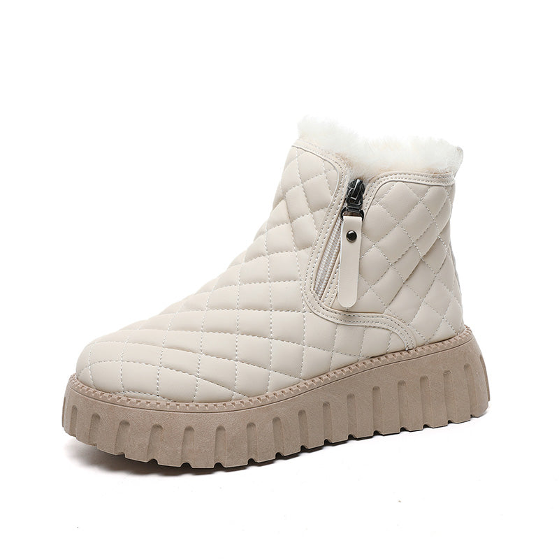Aisha | Zeitlose und stilvolle Winterstiefel