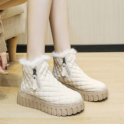 Aisha | Zeitlose und stilvolle Winterstiefel