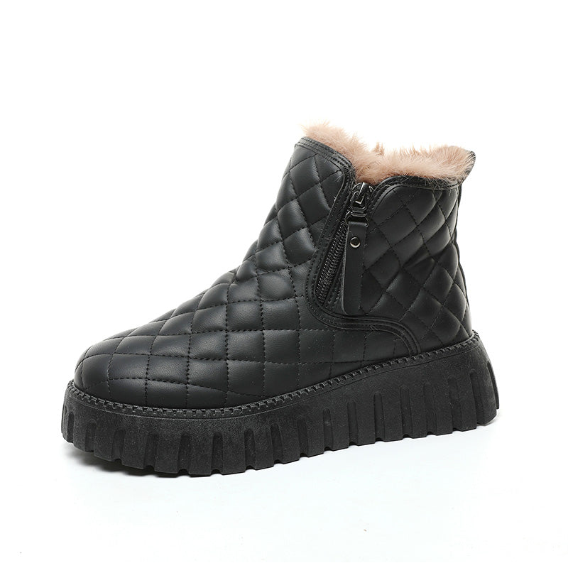 Aisha | Zeitlose und stilvolle Winterstiefel