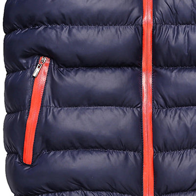 FRANK - Luxuriöse und bequeme Pufferjacke für kalte Tage