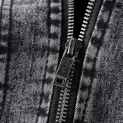 BLAUE - Stilvolle lässige Herrenjacke