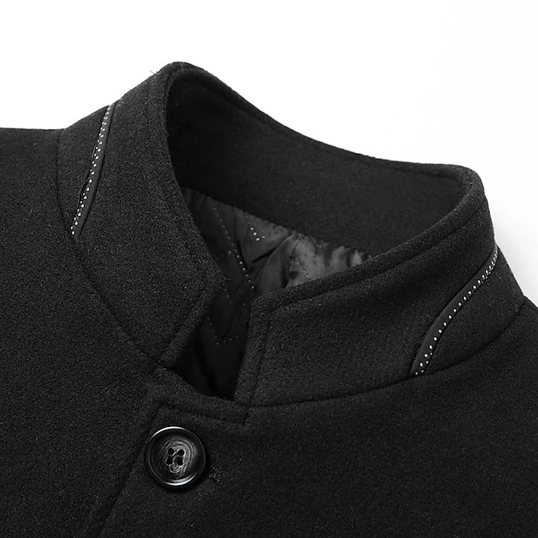 HENRY - Luxuriöse und modische Jacke für höchsten Komfort