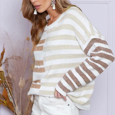 Opaline - Eleganter Pullover für Frauen mit zeitlosem Chic