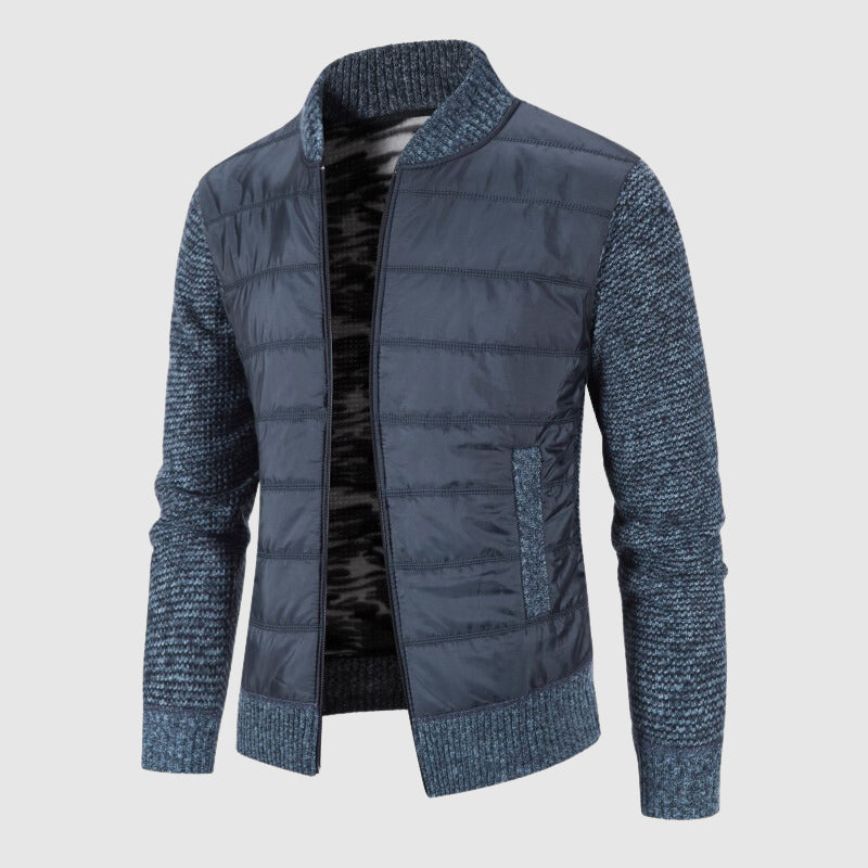 Alwina | Maßgeschneiderte und elegante Winterjacke